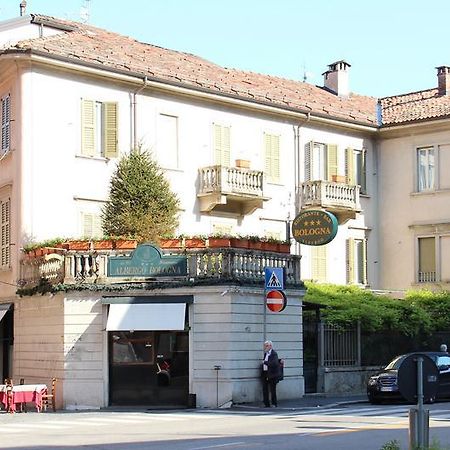 Albergo Bologna Варезе Экстерьер фото