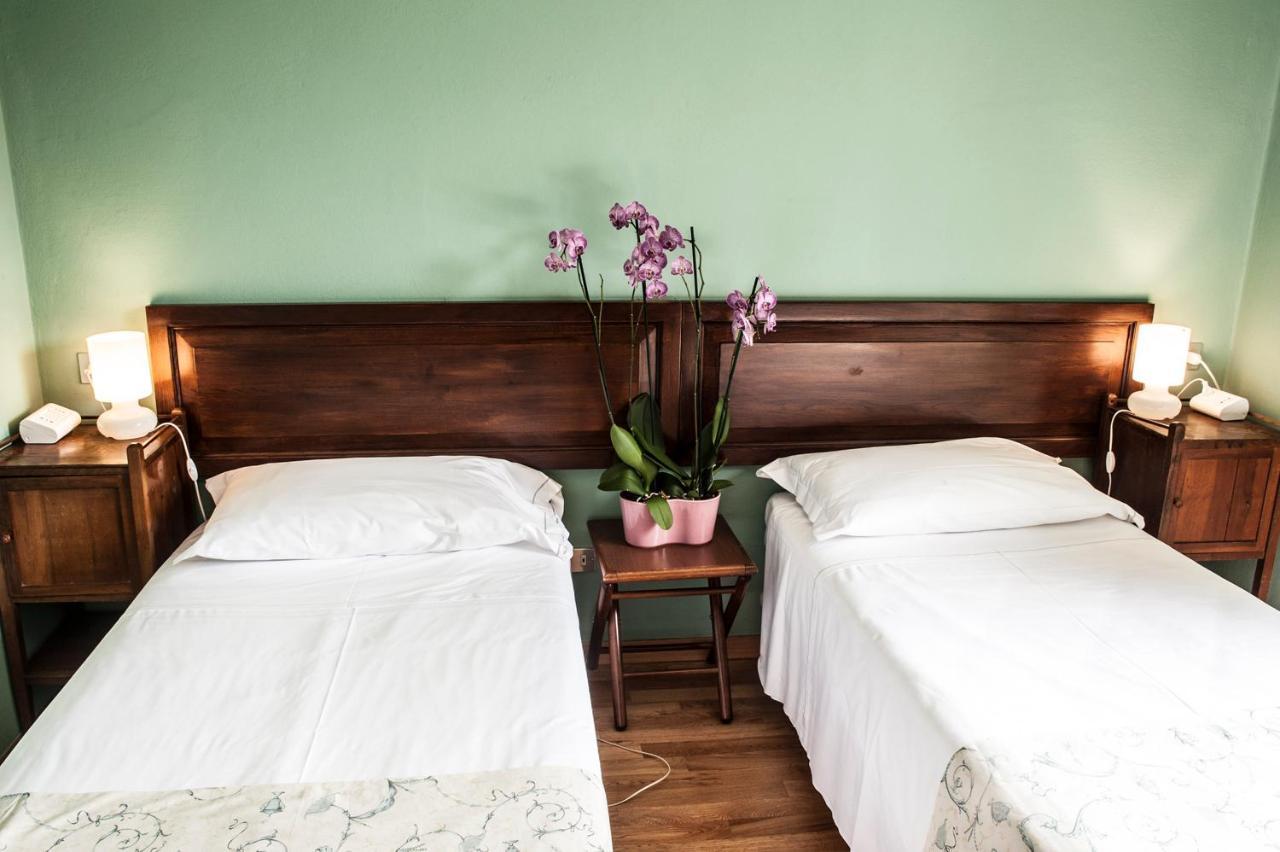 Albergo Bologna Варезе Экстерьер фото