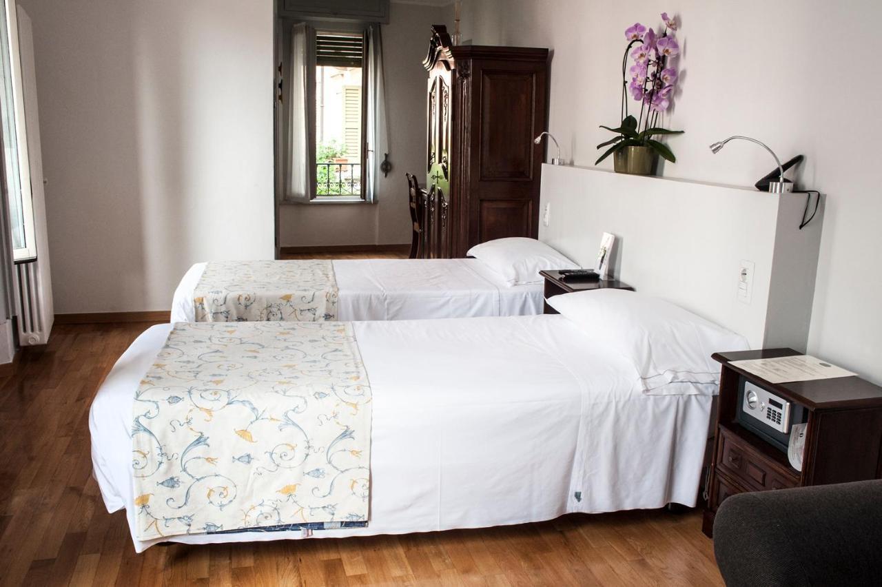 Albergo Bologna Варезе Экстерьер фото