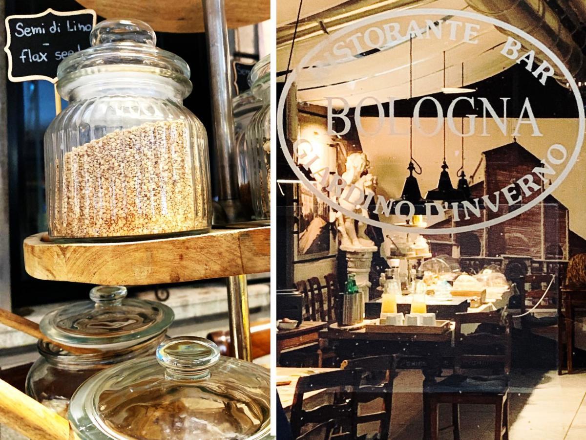 Albergo Bologna Варезе Экстерьер фото