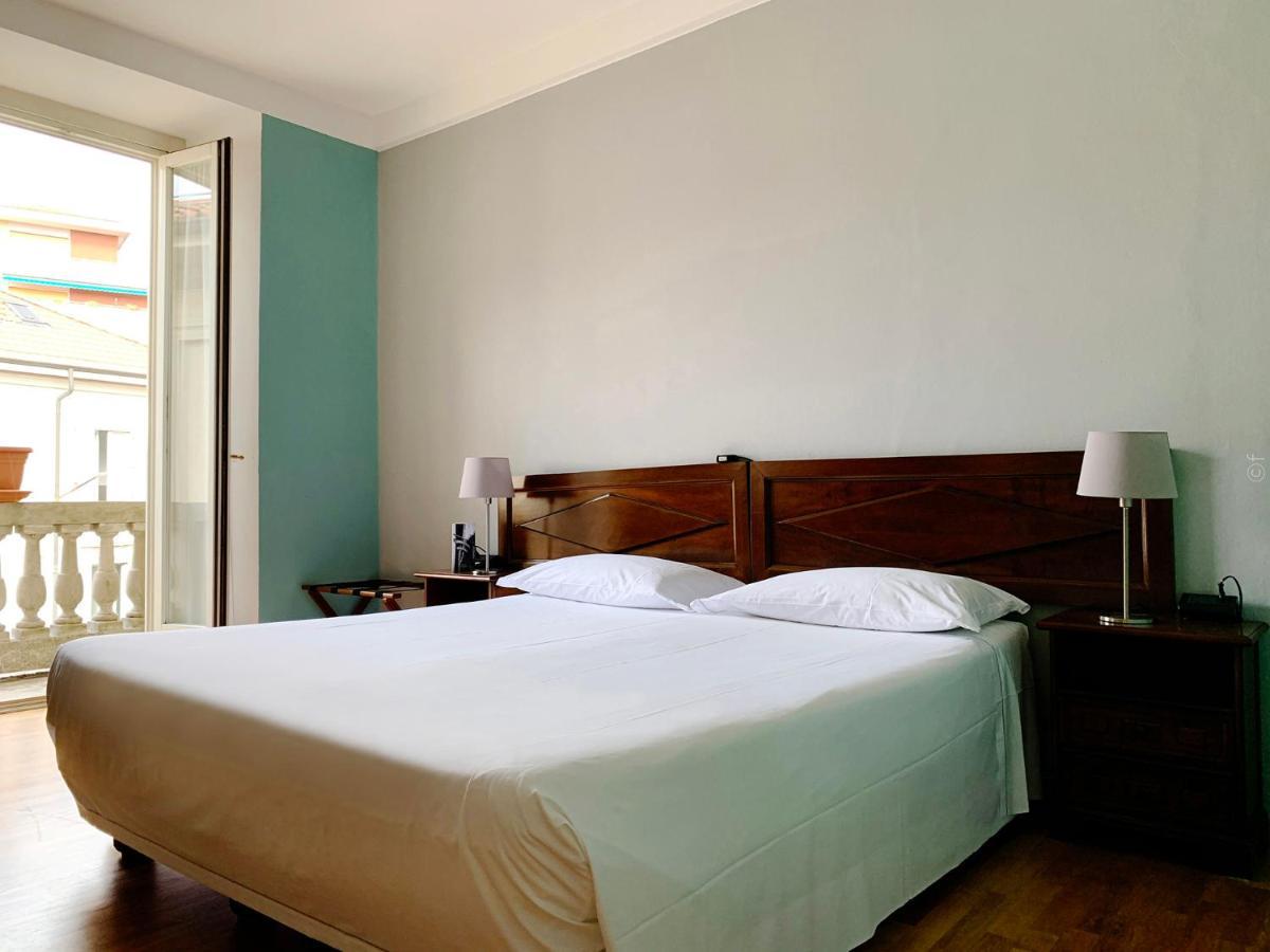 Albergo Bologna Варезе Экстерьер фото