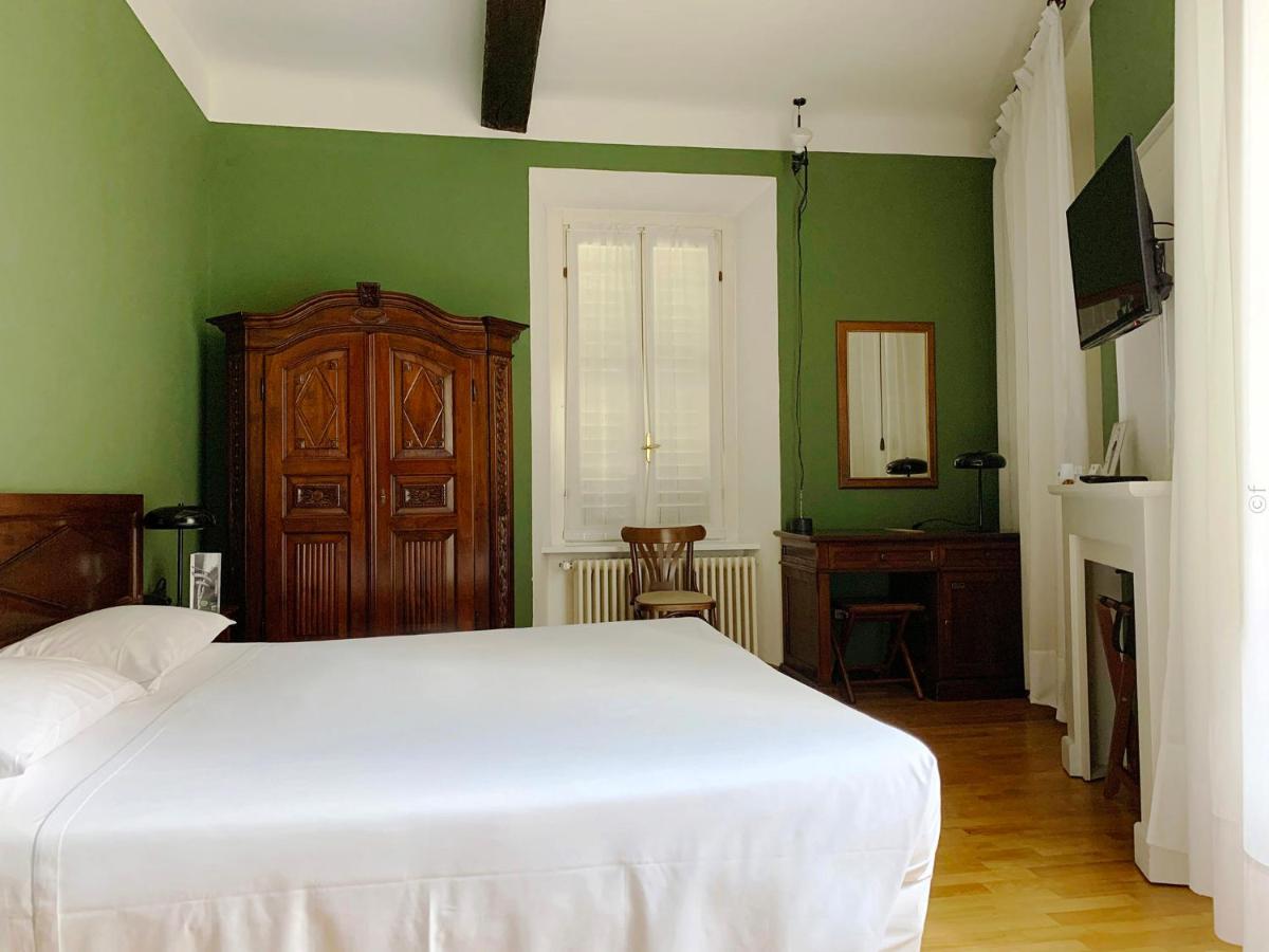 Albergo Bologna Варезе Экстерьер фото