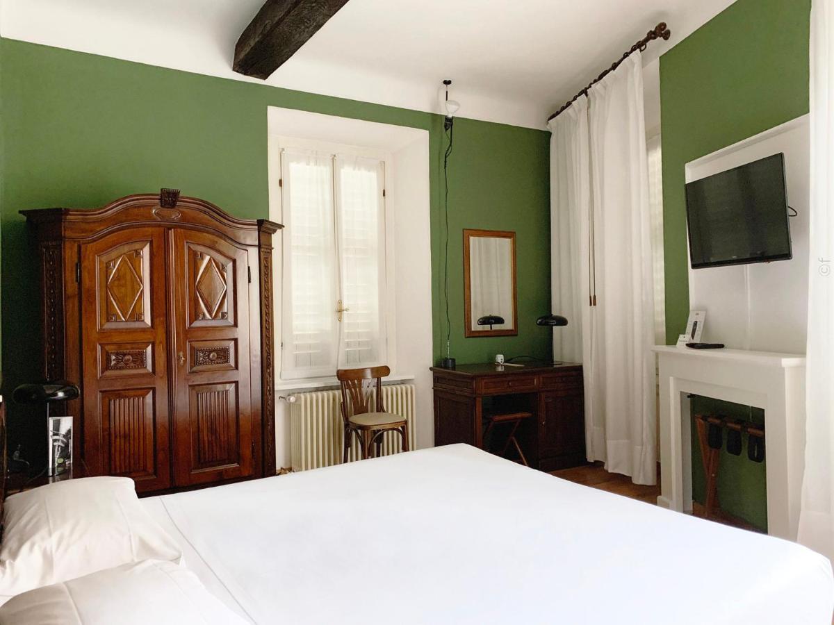 Albergo Bologna Варезе Экстерьер фото