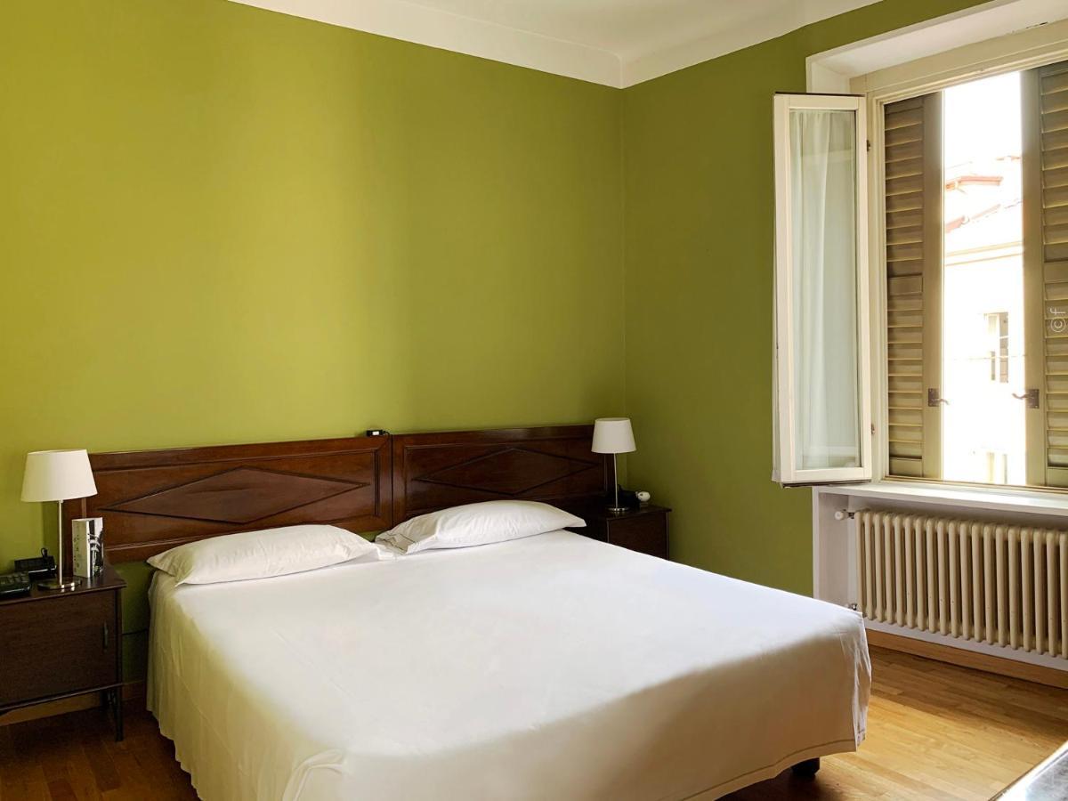 Albergo Bologna Варезе Экстерьер фото