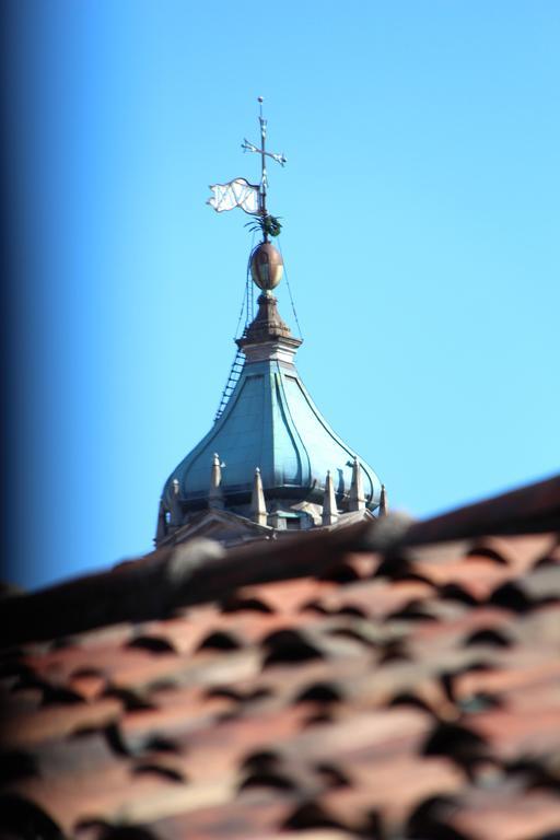 Albergo Bologna Варезе Экстерьер фото
