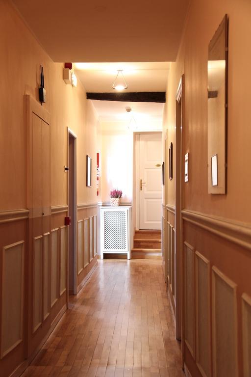 Albergo Bologna Варезе Экстерьер фото