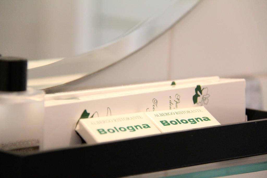 Albergo Bologna Варезе Экстерьер фото