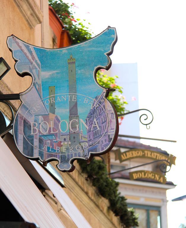 Albergo Bologna Варезе Экстерьер фото