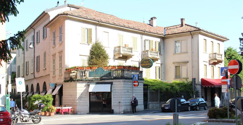 Albergo Bologna Варезе Экстерьер фото