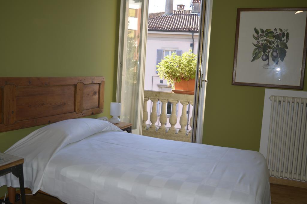 Albergo Bologna Варезе Экстерьер фото