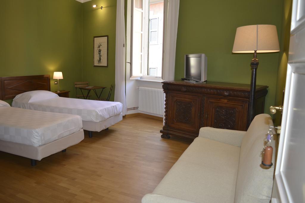 Albergo Bologna Варезе Экстерьер фото