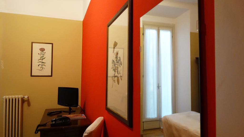 Albergo Bologna Варезе Экстерьер фото