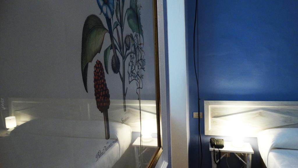 Albergo Bologna Варезе Экстерьер фото